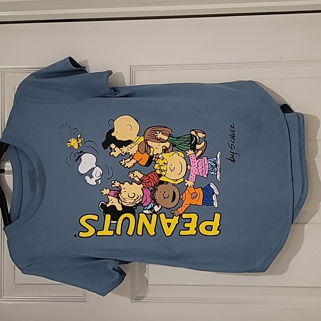 Peanuts Tunic
